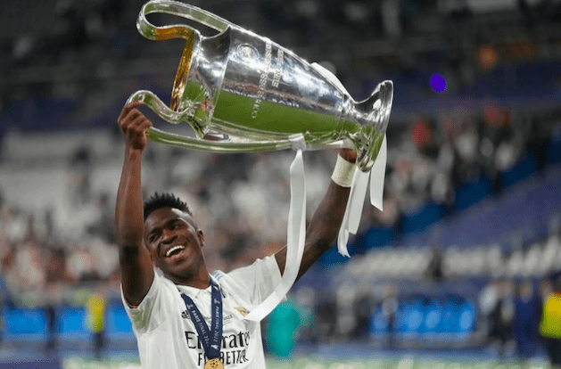 Real Madrid Vinicius Jr