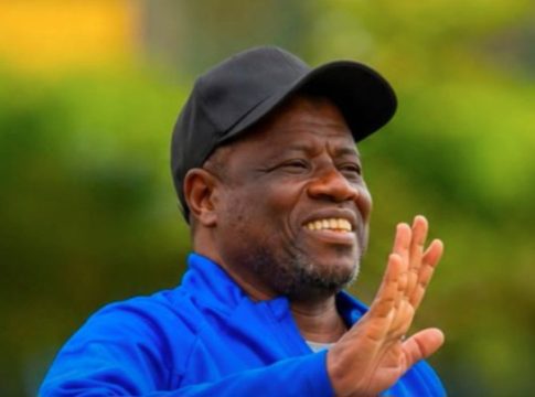 Shooting Stars Appoint Salisu Yusuf As Head Coach
