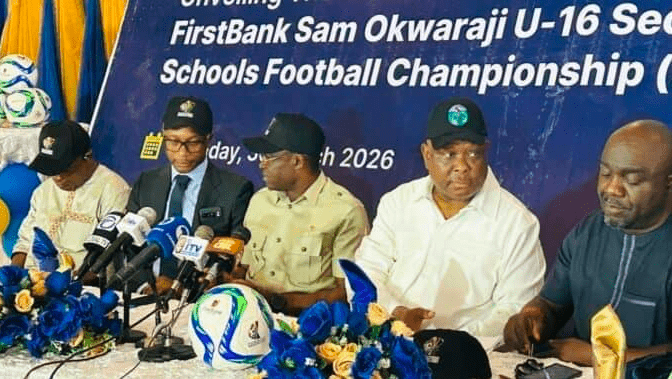 Sam Okwaraji Nigeria U-16 Secondary Schools Football Championship
