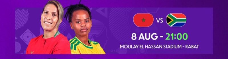 South Africa vs Morocco