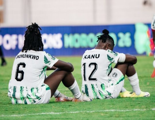 Super Falcons