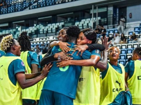 Nigeria Faces Egypt in Crucial WAFCON Group Clash