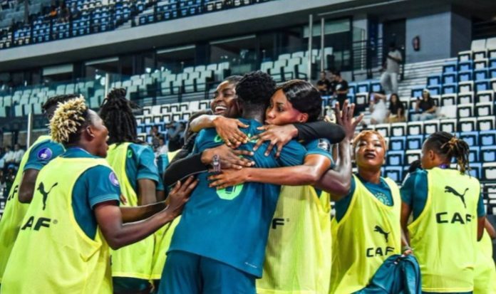 Nigeria Faces Egypt in Crucial WAFCON Group Clash