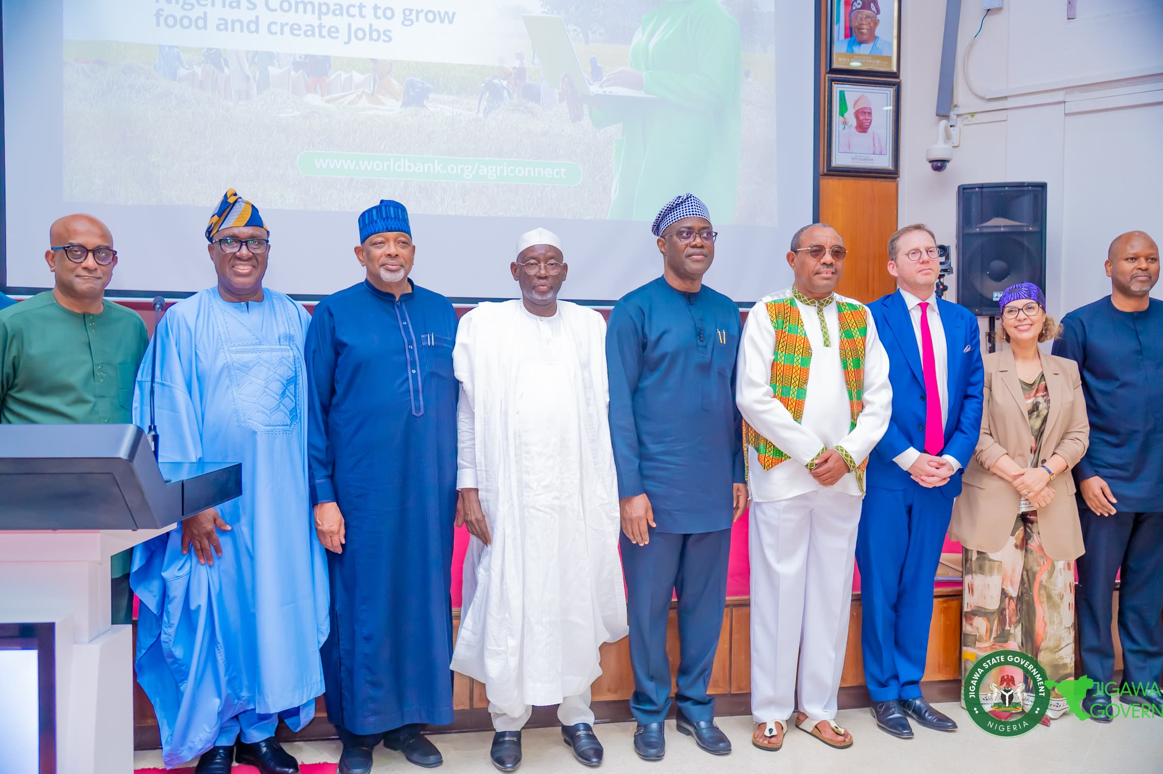Jigawa Lays Foundation for Technology-Driven Agricultural Transformation