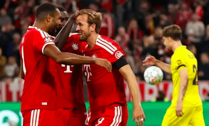 Bayern Munich