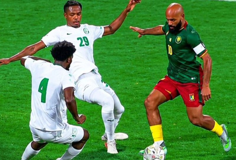 Cameroon Comoros