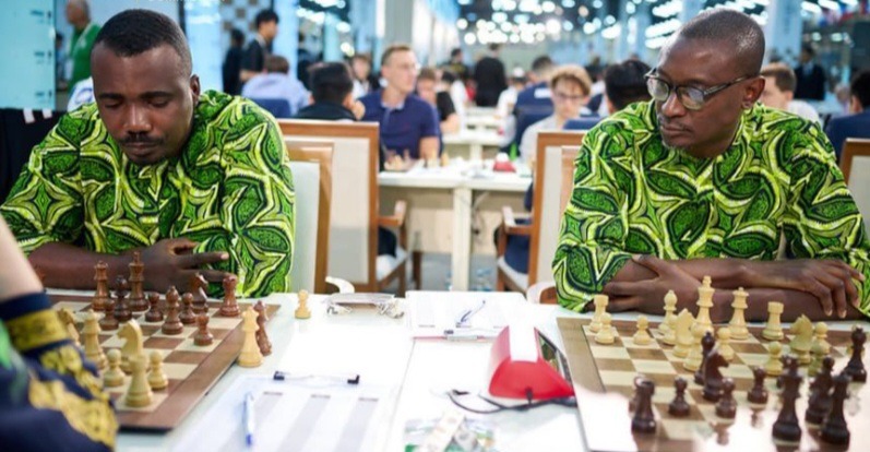 Chess Olympiad 2