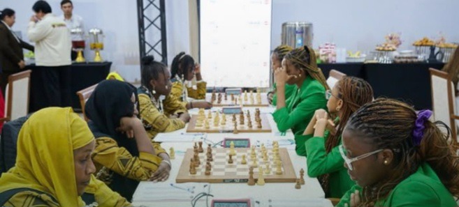 Chess Olympiad 