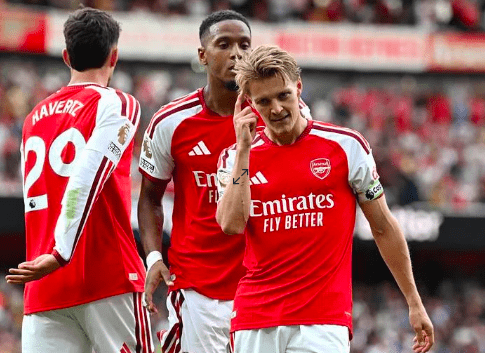 Clinical Arsenal Tames Chelsea At Emirates Stadium