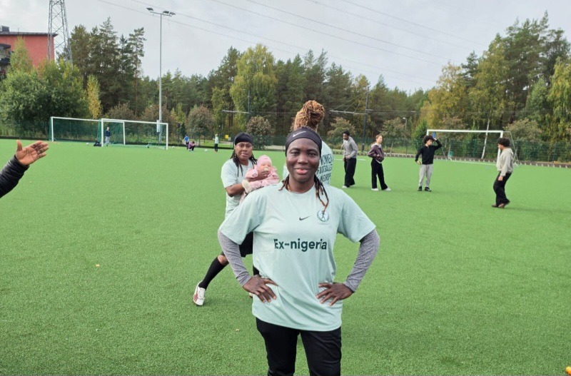 Ex-Super Falcon Ayisat Yusuf