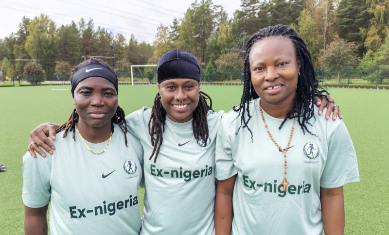 Ex-Super Falcons