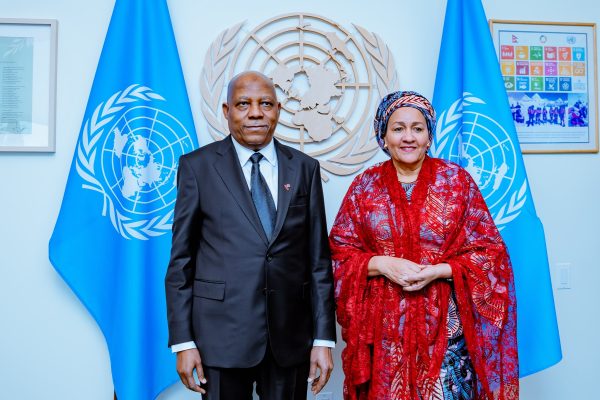Africa’s UN Security Council Exclusion Undermines Fairness- VP Shettima - von.gov.ng