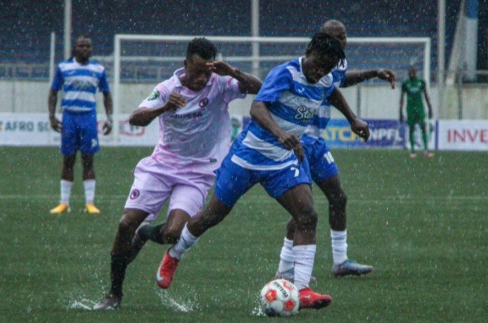 Inter Lagos Enyimba