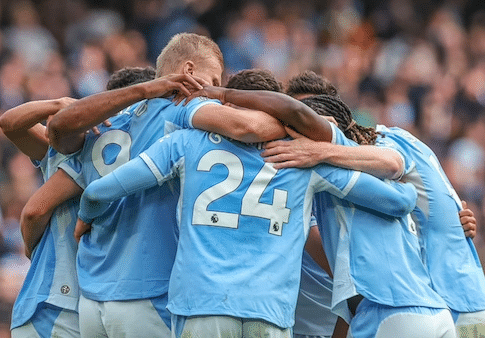 Manchester City Guilty Of Financial Rule Breaches