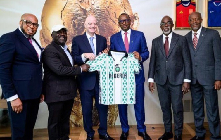 NFF NSC FIFA