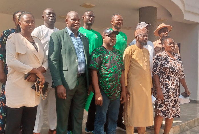 NUJ FCT Unveils Inter-Agency Sports Competition 