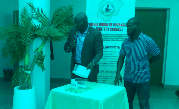 NUJ FCT Unveils Inter-Agency Sports Competition 
