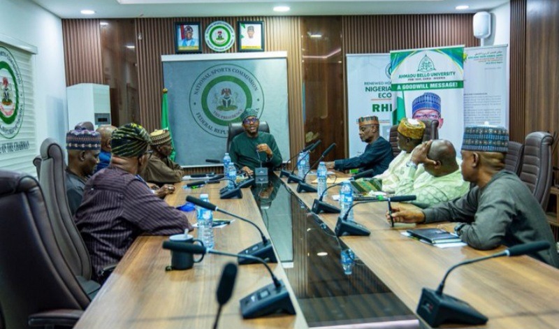 NSC Engages Former NFF Leaders on Comprehensive Reforms