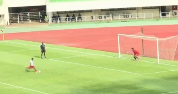 Rangers penalty