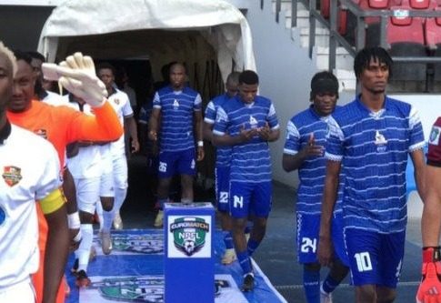 Rivers United Thrashes Kun Kalifat 5-0