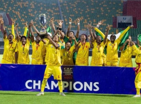 Edo Queens won the 2026 WAFU-B Women’s Champions League qualifying tournament.