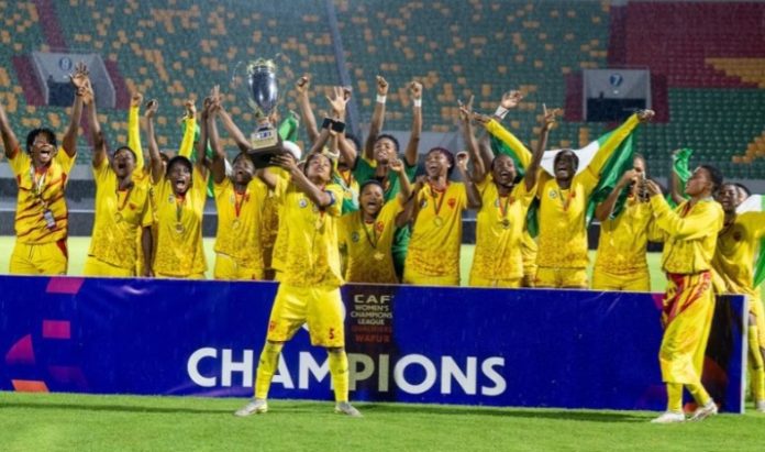 Edo Queens won the 2026 WAFU-B Women’s Champions League qualifying tournament.