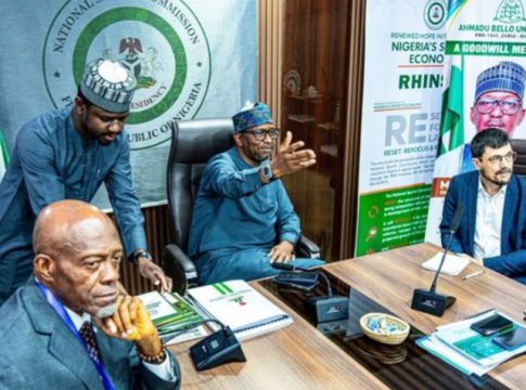 National Sports Commission Hosts FIFA/CAF Governance Assessment Team