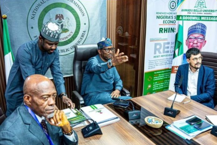 National Sports Commission Hosts FIFA/CAF Governance Assessment Team