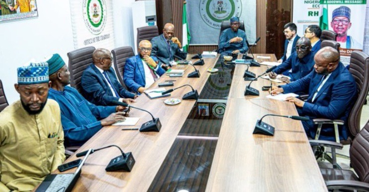 National Sports Commission Hosts FIFA/CAF Governance Assessment Team