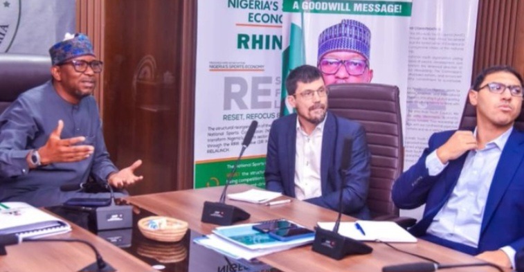 National Sports Commission Hosts FIFA/CAF Governance Assessment Team