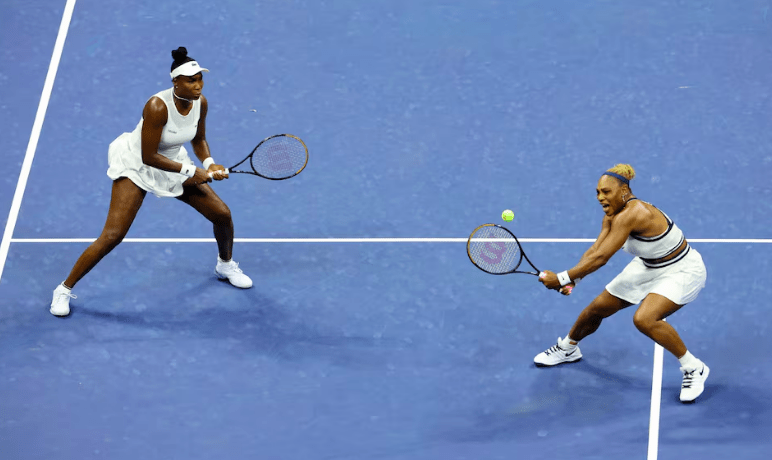 Serena and Venus Williams