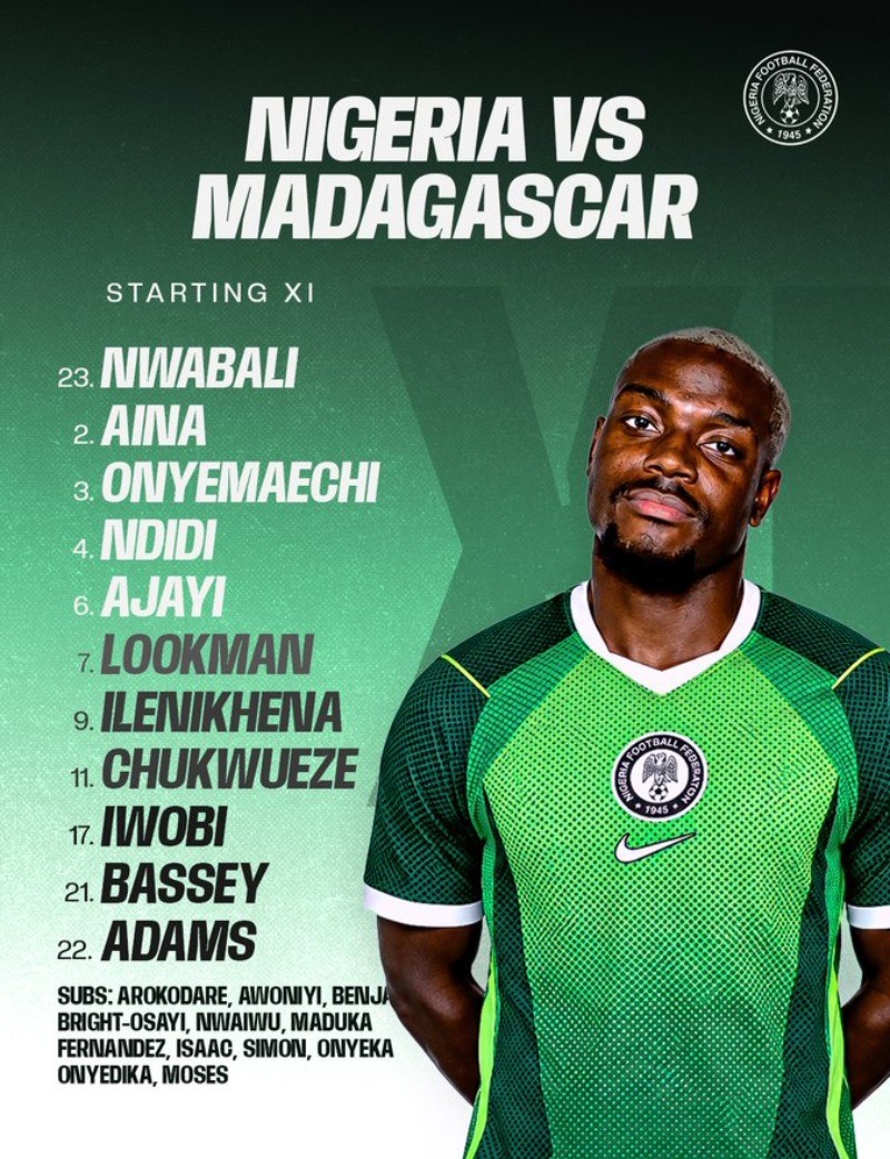 Super Eagles