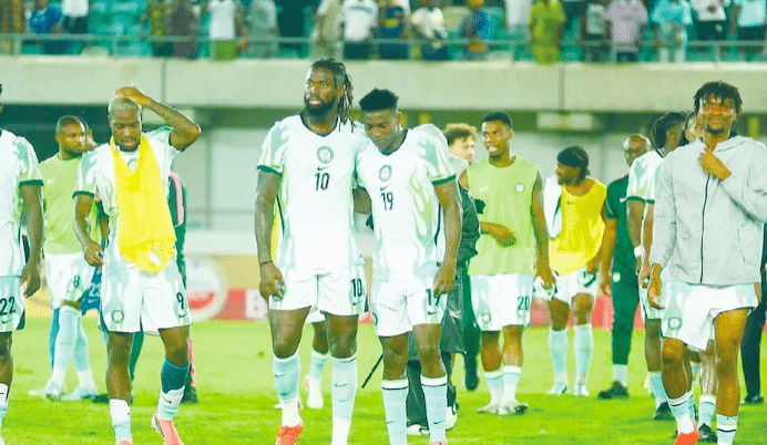 Super Eagles