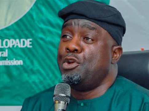The Director General of the National Sports Commission (NSC), Bukola Olopade