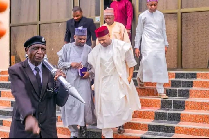 Dtablish Kano Assembly Passes Bill to Establish State Police - Voice of Nigeria