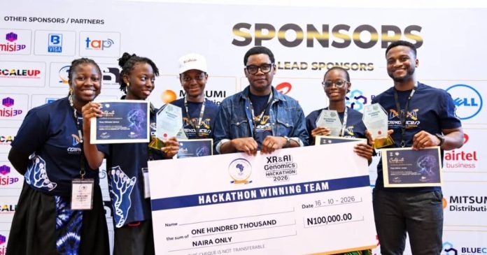 Hackathon Develops Virtual Reality Tools for Genomics Education - Voice ...