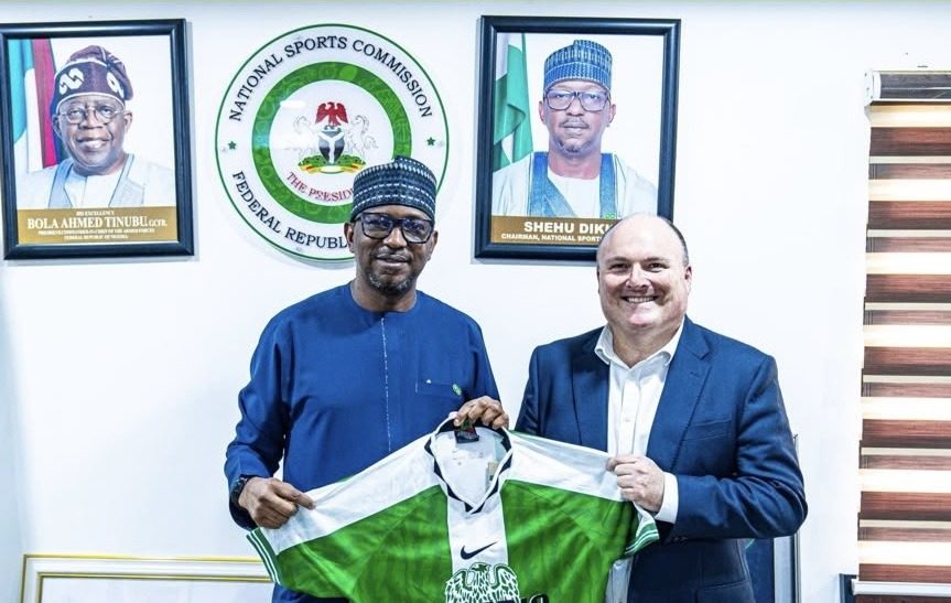 NSC, Commonwealth Sport Review Nigeria’s 2034 Bid