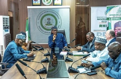 NSC, Commonwealth Sport Review Nigeria’s 2034 Bid.