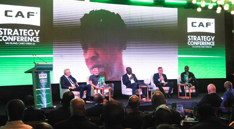 CAF Strategy Conference