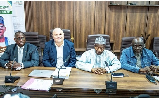 NSC, Commonwealth Sport Review Nigeria’s 2034 Bid