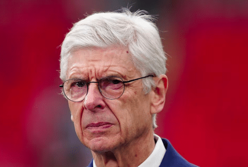 FIFA’s Chief of Global Football Development and former Arsenal manager, Arsene Wenger,