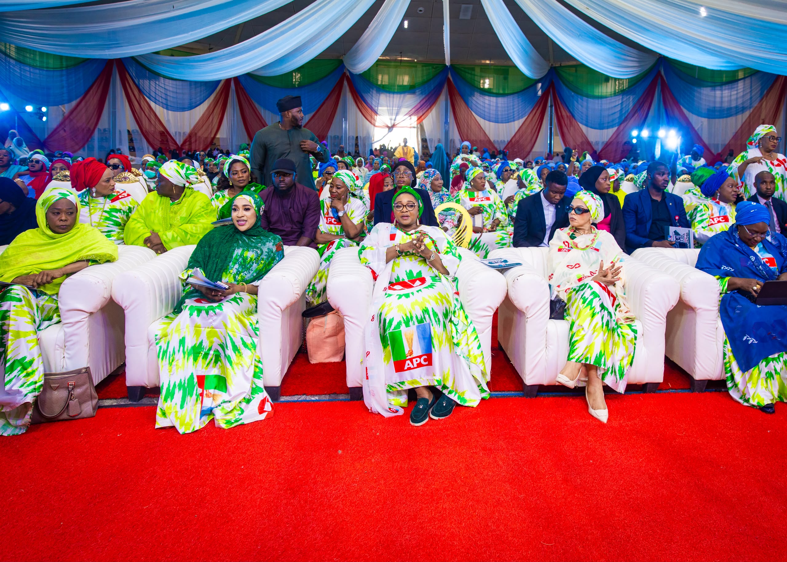 2027: Minister Urges Northwest Women to Back President Tinubu - Voice ...