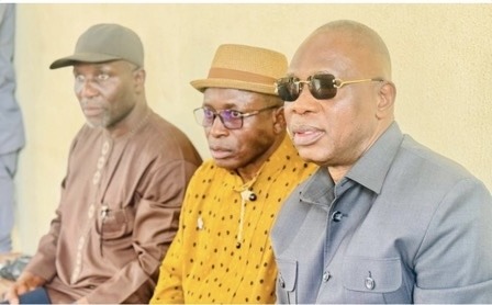 Nigeria Wrestling Federation Backs Team Ahead of World Championships