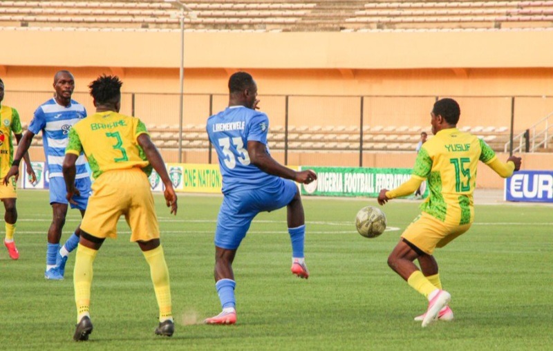 Katsina Enyimba