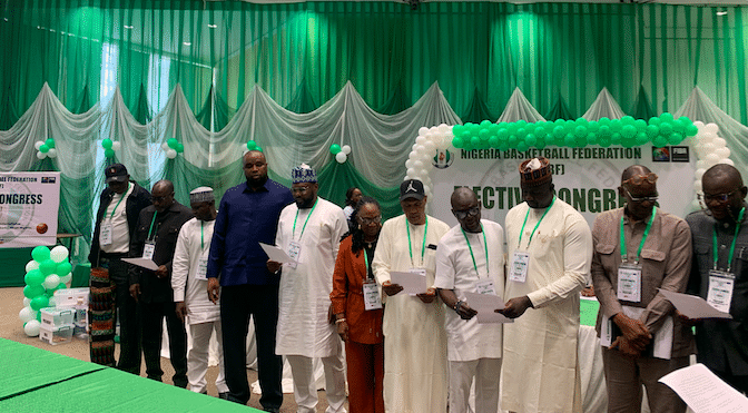 NBBF Boss Vows to Unite, Transform Nigerian Basketball