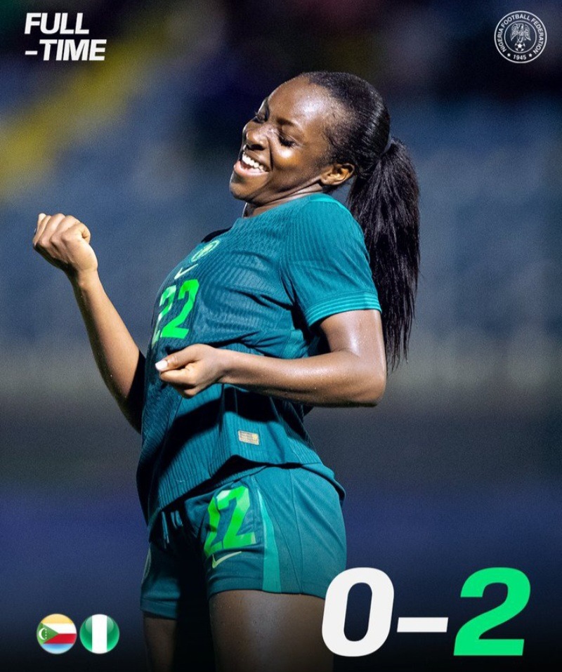 Super FalconsComoros(1)
