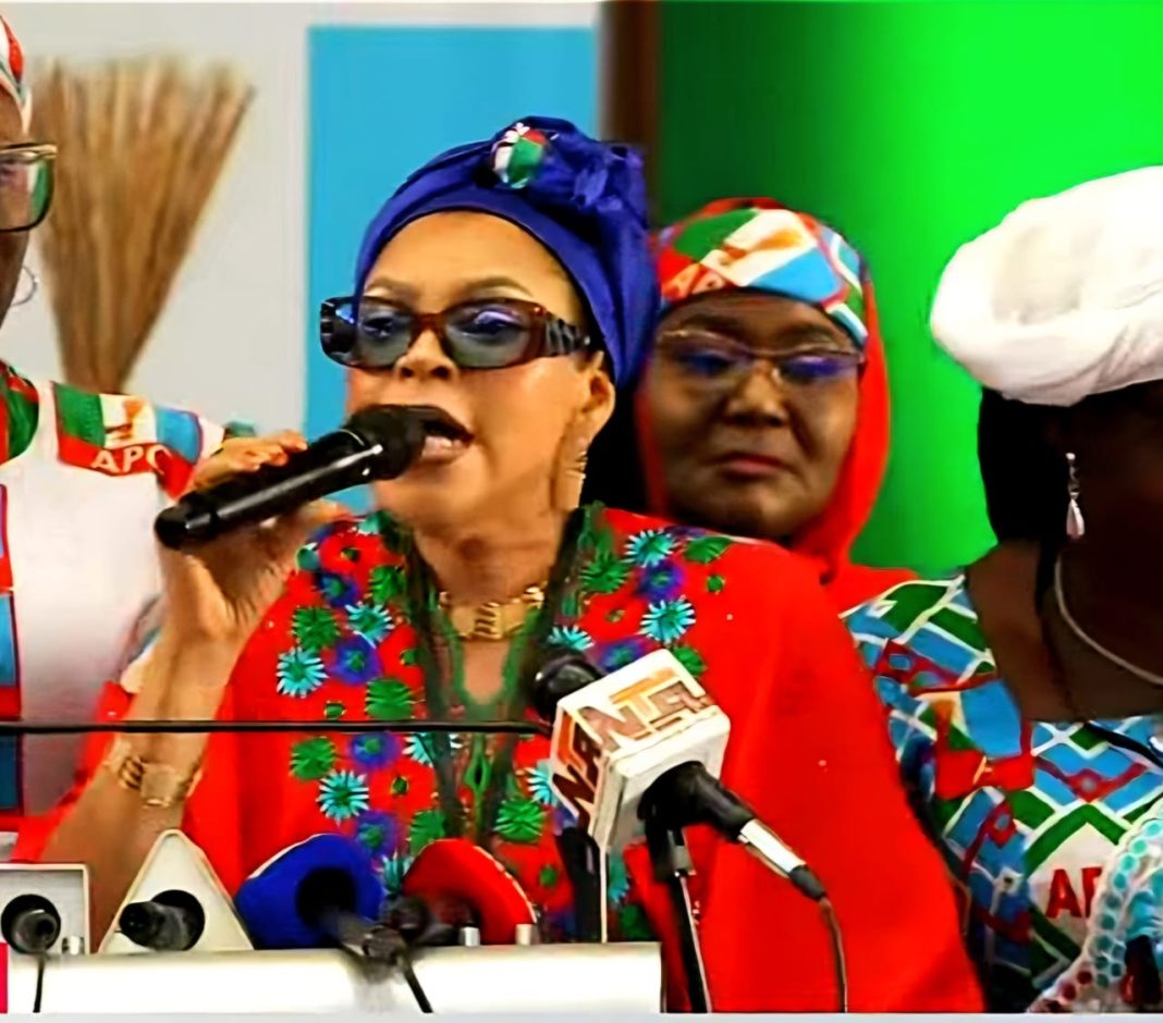 Pinterest Task Process APC Women Mobilise Nationwide for President Tinubu’s 2027 Bid - Voice ...