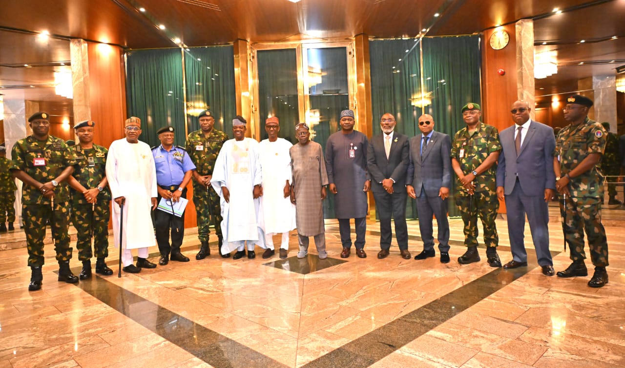 Nigeria 2027 Elections: How to Hold Security Agencies Accountable to Neutrality