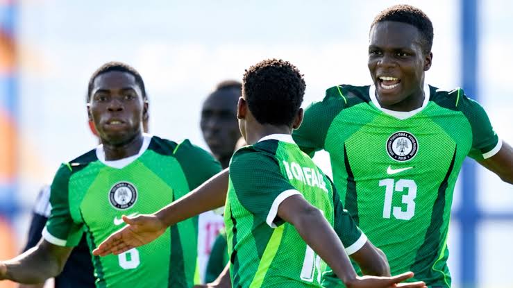 FIFA U15 Festival: Future Eagles Finish Group Stage Unbeaten - Voice of ...