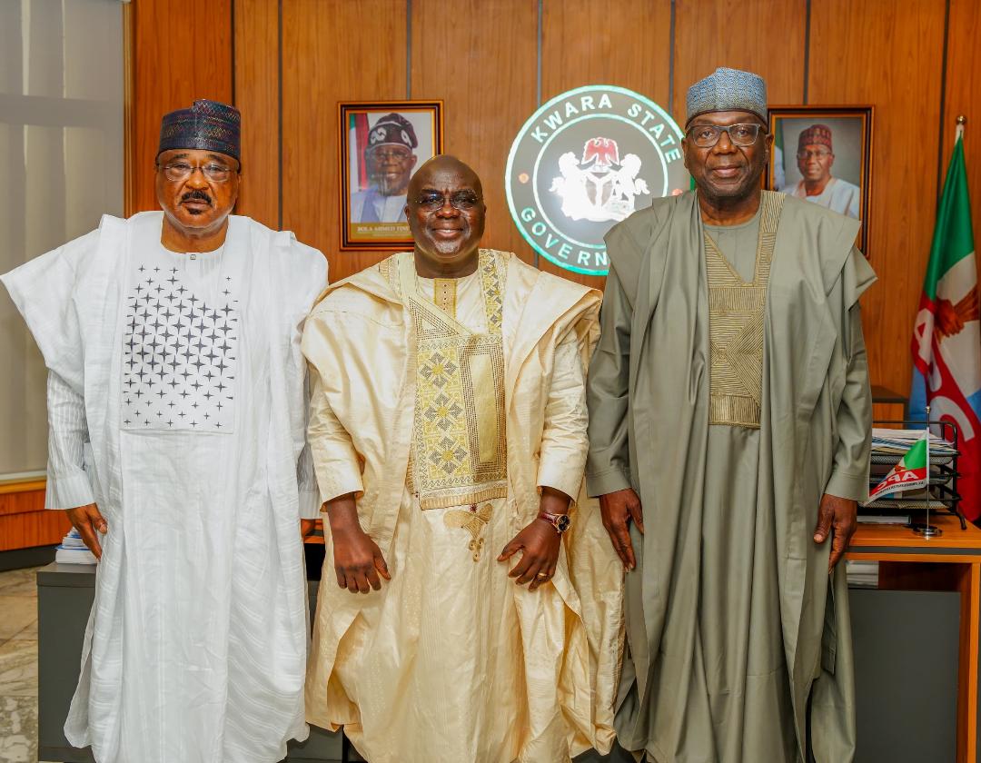 Governor AbdulRazaq Calls for Improved Nigeria-Ghana Trade Expansion